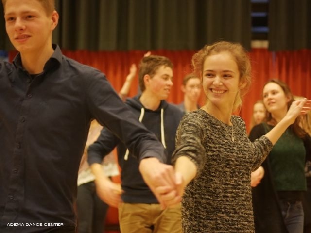Adema Dance Center - Stijldansen Dansworkshop
