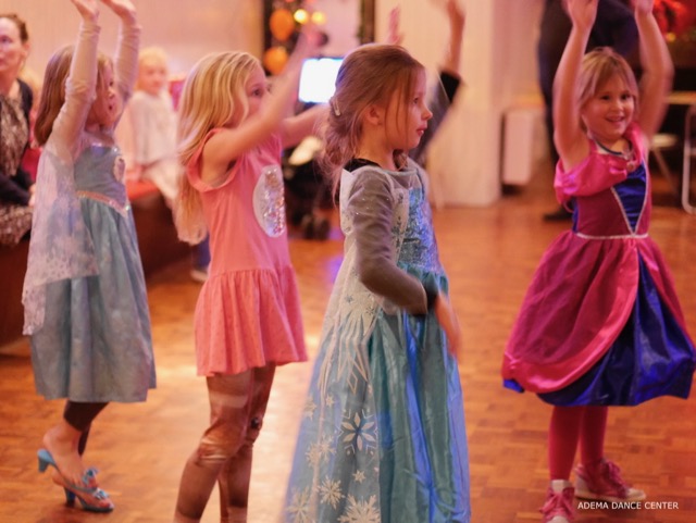 Adema Dance Party - Kinderfeestje - Frozen Dance Party
