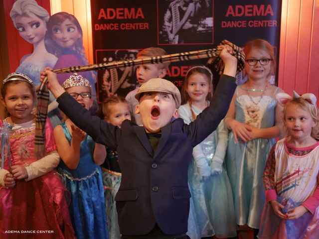 Adema Dance Party - Kinderfeestje - Frozen Dance Party 